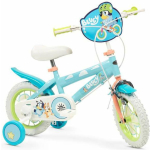 Educa 12" Kids Bicycle BMX Blue