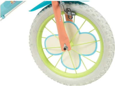 Educa 12" Kids Bicycle BMX Blue - Image 7