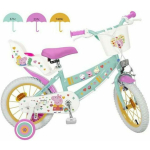 Toimsa Peppa Pig 16" Kids Bicycle City Green - Image 2