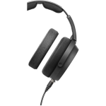 Sennheiser HD 490 PRO Wired Over Ear Headphones Black - Image 3