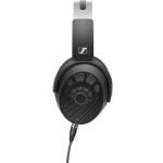 Sennheiser HD 490 PRO Wired Over Ear Headphones Black - Image 8