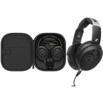 Sennheiser HD 490 PRO Wired Over Ear Headphones Black - Image 6