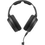 Sennheiser HD 490 PRO Wired Over Ear Headphones Black - Image 2