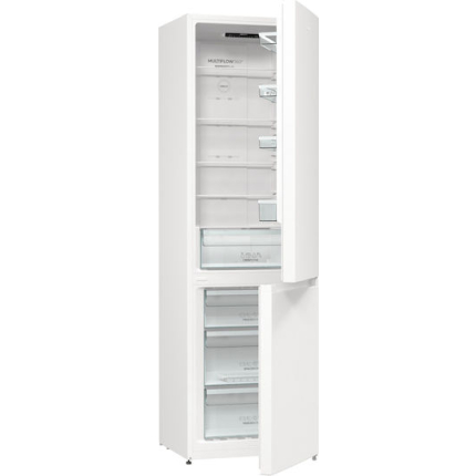 Gorenje Fridge-Freezer 331lt Total NoFrost H200xW60xD59.2cm White NRK6202EW4