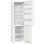Gorenje Fridge-Freezer 331lt Total NoFrost H200xW60xD59.2cm White NRK6202EW4 - Image 2