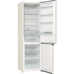 Gorenje Fridge-Freezer 331lt Total NoFrost H200xW60xD59.2cm Beige NRK6202AC4 - Image 2