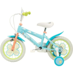 Educa 14" Kids Bicycle BMX Blue - Image 8