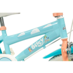 Educa 14" Kids Bicycle BMX Blue - Image 2