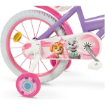 Toimsa 16" Kids Bicycle City Purple - Image 3