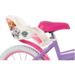 Toimsa 16" Kids Bicycle City Purple - Image 4