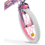 Toimsa 16" Kids Bicycle City Purple - Image 5