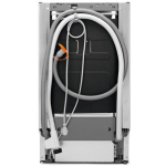 Electrolux Εντοιχιζόμενο Πλυντήριο Πιάτων για 9 Σερβίτσια Π44.6xY81.8εκ. - Image 6