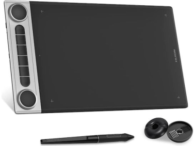 Huion Inspiroy Dial 2 Q630M Stylus pen without Display with Bluetooth - Image 4