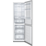 Gorenje Fridge-Freezer 304lt NoFrost H186xW59.5xD59cm White N619EAW4 - Image 2