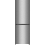 Gorenje Fridge-Freezer 230lt H161xW55xD56cm Inox RK416EPS4