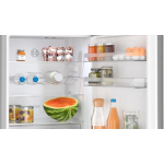 Bosch Fridge-Freezer 321lt Total NoFrost H186xW60xD66.5cm Inox KGN362IDF - Image 7