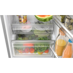 Bosch Fridge-Freezer 321lt Total NoFrost H186xW60xD66.5cm Inox KGN362IDF - Image 5