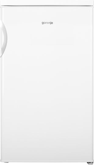 Gorenje Refrigerator 133lt H84.5xW56xD57.9cm White R492PW - Image 1