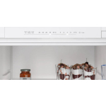 Bosch Built-in Fridge-Freezer 290lt NoFrost H193.5xW54.1xD54.8cm White KIN96NSE0 - Image 7