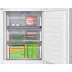 Bosch Built-in Fridge-Freezer 290lt NoFrost H193.5xW54.1xD54.8cm White KIN96NSE0 - Image 6