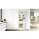 Bosch Built-in Fridge-Freezer 290lt NoFrost H193.5xW54.1xD54.8cm White KIN96NSE0 - Image 3