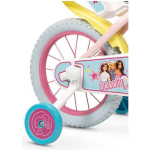Toimsa Toimsa 14" Kids Bicycle City Pink - Image 4