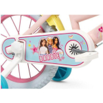 Toimsa Toimsa 14" Kids Bicycle City Pink - Image 5