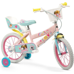 Toimsa 16" Kids Bicycle City Pink