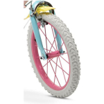 Toimsa 16" Kids Bicycle City Pink - Image 2