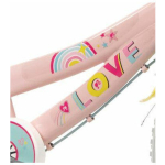 Toimsa 16" Kids Bicycle City Pink - Image 6