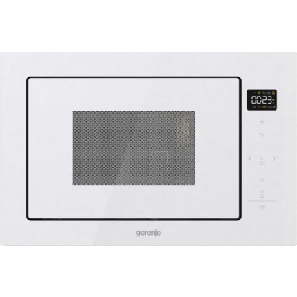 Gorenje BM251SG2WG Built-in Microwave Oven with Grill 25lt White