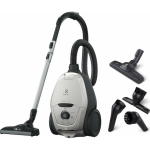 Electrolux Pure D8 Vacuum Cleaner 500W Bagged 3.5lt Gray - Image 3
