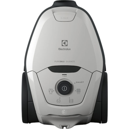 Electrolux Pure D8 Vacuum Cleaner 500W Bagged 3.5lt Gray