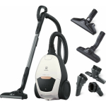 Electrolux PD82-ALRG Vacuum Cleaner 600W Bagless 3.5lt White