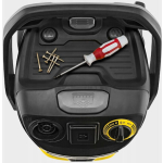 Karcher KWD 6 P V-25/6/22 Vacuum Wet / Dry 2000W with Plastic Bin 25lt - Image 7
