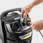 Karcher KWD 6 P V-25/6/22 Vacuum Wet / Dry 2000W with Plastic Bin 25lt - Image 6