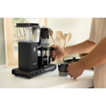 Moccamaster KBG 741 Select Filter Coffee Machine 1520W Matt Black - Image 4