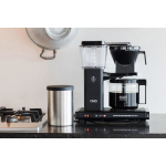 Moccamaster KBG 741 Select Filter Coffee Machine 1520W Matt Black - Image 6