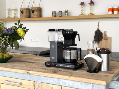 Moccamaster KBG 741 Select Filter Coffee Machine 1520W Matt Black - Image 7
