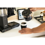 Moccamaster KBG 741 Select Filter Coffee Machine 1520W Matt Black - Image 8