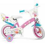 Toimsa Peppa Pig 12" Kids Bicycle BMX Pink