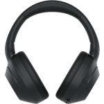 Sony ULT WEAR Wireless / Wired Over Ear Headphones with 30 Hours Playing Time and Quick Charge Black - Image 2