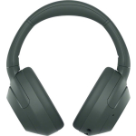Sony ULT WEAR Wireless / Wired Over Ear Headphones with 30 hours of Operation and Quick Charge Gray - Image 3