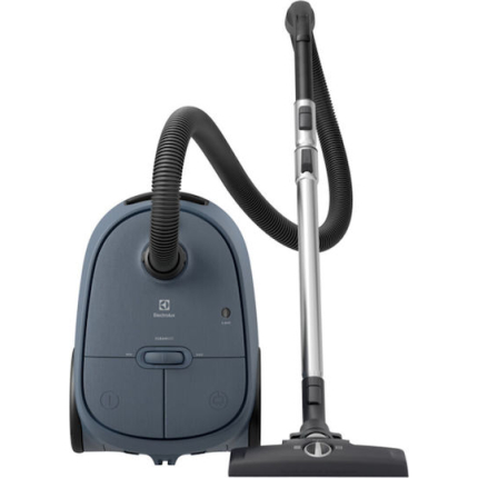 Electrolux EB61C4DB Vacuum Cleaner 850W Bagged 3.5lt Blue