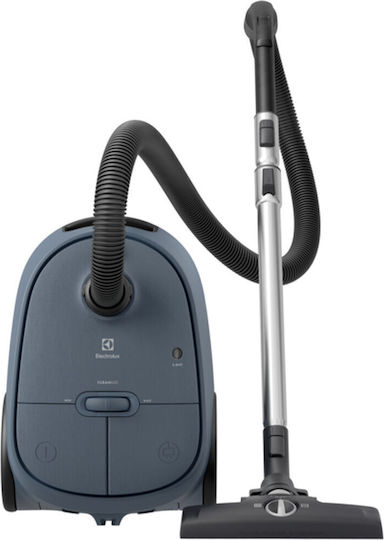 Electrolux EB61C4DB Vacuum Cleaner 850W Bagged 3.5lt Blue - Image 1