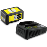 Karcher Battery Set Capacity 2.5Ah 36V with Charger