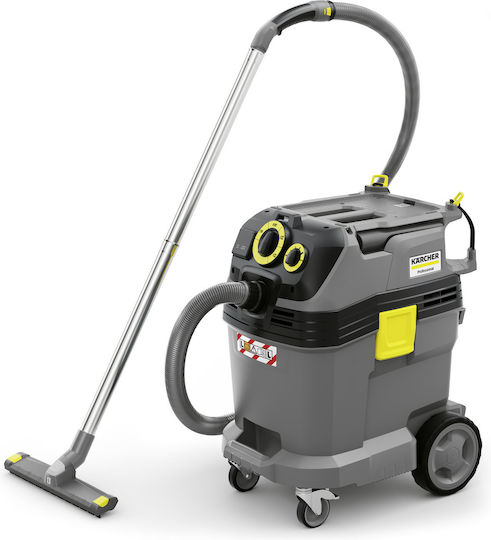 Karcher NT 40/1 Tact Te L Vacuum Wet / Dry 1380W with Plastic Bin 40lt - Image 1