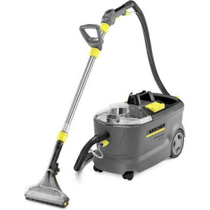 Karcher 10/1 Vacuum Wet / Dry 1250W with Plastic Bin 10lt
