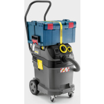 Karcher NT 40/1 Tact Te L Vacuum Wet / Dry 1380W with Plastic Bin 40lt - Image 5
