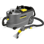 Karcher 10/1 Vacuum Wet / Dry 1250W with Plastic Bin 10lt - Image 2